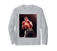 Boxer Joe Calzaghe Champion de Boxe Poids Moyen 2002 Manche Longue