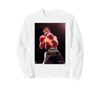 Boxer Joe Calzaghe Champion de Boxe Poids Moyen 2002 Sweatshirt