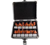 BOXER Kit de fraisage 12 pièces