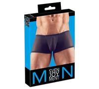 Svenjoyment Pantalon de Powernet Noir Taille L