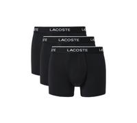 Boxer Lacoste Core Performance (x3) Noir XL