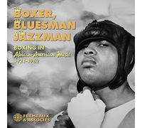 BOXER - LEAD BELLY/LUCKY THOMPSON/CAB CALLOWAY/KENNY DORHAM /SCREAMIN - K72z