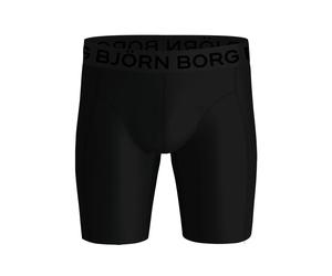 Boxer léger long Björn Borg (x2) Multicolore S