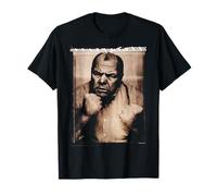 Boxer Lenny McLean The Guv'nor par Simon Fowler T-Shirt