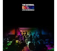 Boxer (Live In Brussels) [帯解説・歌詞対訳 / 国内盤] (4AD0077CDJP)