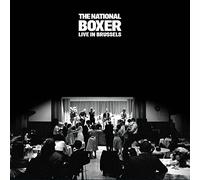 Boxer Live In Brussels CD