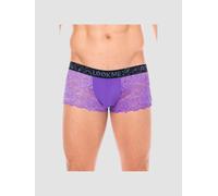 Boxer LM2006 Dentelle Violet