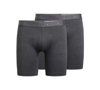 Boxer long Falke (x2) Gris L