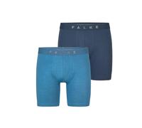 Boxer long Falke (x2) Multicolore S