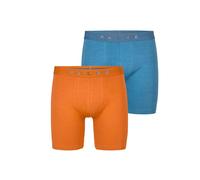 Boxer long Falke (x2) Multicolore XL