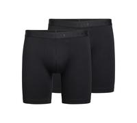 Boxer long Falke (x2) Noir XL