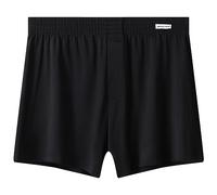 Boxer Long Homme Boxer Absorbant Lavable Homme sous-VêTements pour Mens en Soie GlacéE Respirant Extensible Confort Maximal Sommeil Et Repos DéContracté Et Quotidien Sport