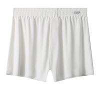 Boxer Long Homme Boxer Absorbant Lavable - sous-VêTements pour Mens en Soie GlacéE Respirant Extensible Confort Maximal Sommeil Et Repos DéContracté Et Quotidien Sport