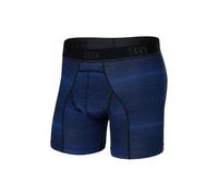 Boxer maiile de compression lÃ©gÃšre Saxx Kinetic - Performance Bleu XL