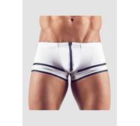 Boxer Marin Blanc