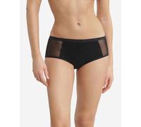 Boxer Menstruel Bio Flux Abondant - Noir En Coton