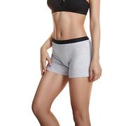 Boxer Menstruel Flux Abondant | Shorty menstruelle | Culotte menstruelle Flux abondant | Boxer menstruelle | Culotte regle | Boxer Postpartum | Fuites urinaire et Incontinence Culotte Femme Classique