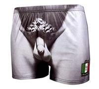 Boxer Michel Angelo style sculpture