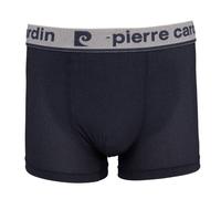 Boxer Microfibre Cotelé Avec Élastique Homme Pierre Cardin