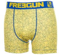 Boxer Microfibre - Simpsons - Collection Officielle Freegun - Taille Adulte Homme M