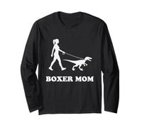 Boxer Mom Manche Longue