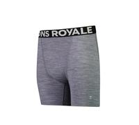 Boxer Mons Royale Hold 'Em Merino Gris M