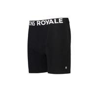 Boxer Mons Royale Hold 'Em Merino Noir 2XL
