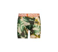 Mons Royale - Hold 'em Boxer - Sous-vêtement mérinos - S - brush camo