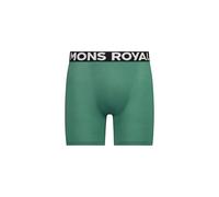 Boxer Mons Royale Hold 'Em Merino Vert XL
