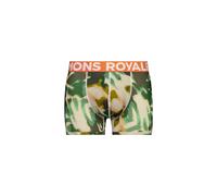 Mons Royale - Hold 'em Shorty Boxer - Sous-vêtement mérinos - L - brush camo