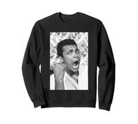 Boxer Muhammad Ali Entraînement pour Joe Frazier Rematch Fight Sweatshirt