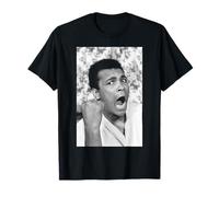 Boxer Muhammad Ali Entraînement pour Joe Frazier Rematch Fight T-Shirt
