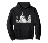Boxer Muhammad Ali Joe Frazier MSG Pesée 1971 Sweat à Capuche