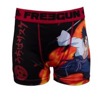Boxer Naruto Shippuden Élastique Rouge Garçon Freegun