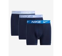 Boxer Nike Brief Logo bleu marine blanc (3 unités) - L