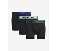 Boxer Nike Brief Logo noir vert bleu 3 unités - L