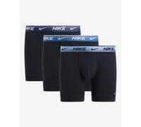 Boxers hommes Nike COTTON BRIEF X3 Noir EU XL