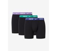 Boxer Nike Brief noir bleu (3 unités) - S