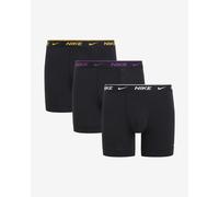 Boxer Nike Brief noir pur (3 unités) - S