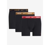 Boxers hommes Nike EDAY COTTON STRETCH BOXER BRIEF 3PK Noir EU L