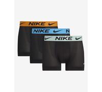 Boxer Nike Dri-Fit Microfibre noir bleu orange - S