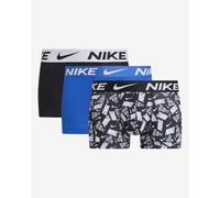 Boxer Nike Dri-FIT Trunk Boxershort noir blanc 3 unités - S
