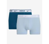Boxer Nike Trunk bleu blanc 2 unités - M