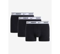 Boxer Nike Trunk Dry Fit noir blanc (3 paires) - L