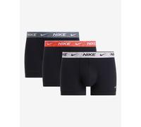 Nike Nq00ke1284 Trunk Boxers 3 Units Noir S Homme