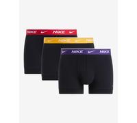 Boxer Nike Trunk Dry Fit noir lilas jaune 3 paires - XL