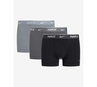 Boxer Nike Trunk gris noir (3 unités) - L
