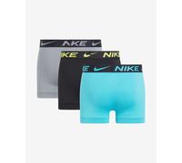 Nike ESSENTIAL MICRO TRUNK 3PK men Boxers & Briefs black taille: S
