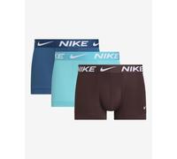 Boxer Nike Trunk Logo noir bleu 3 unités - XL