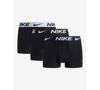 Nike Trunk 3Pk Boxer Shorts Caleçon XL Noir